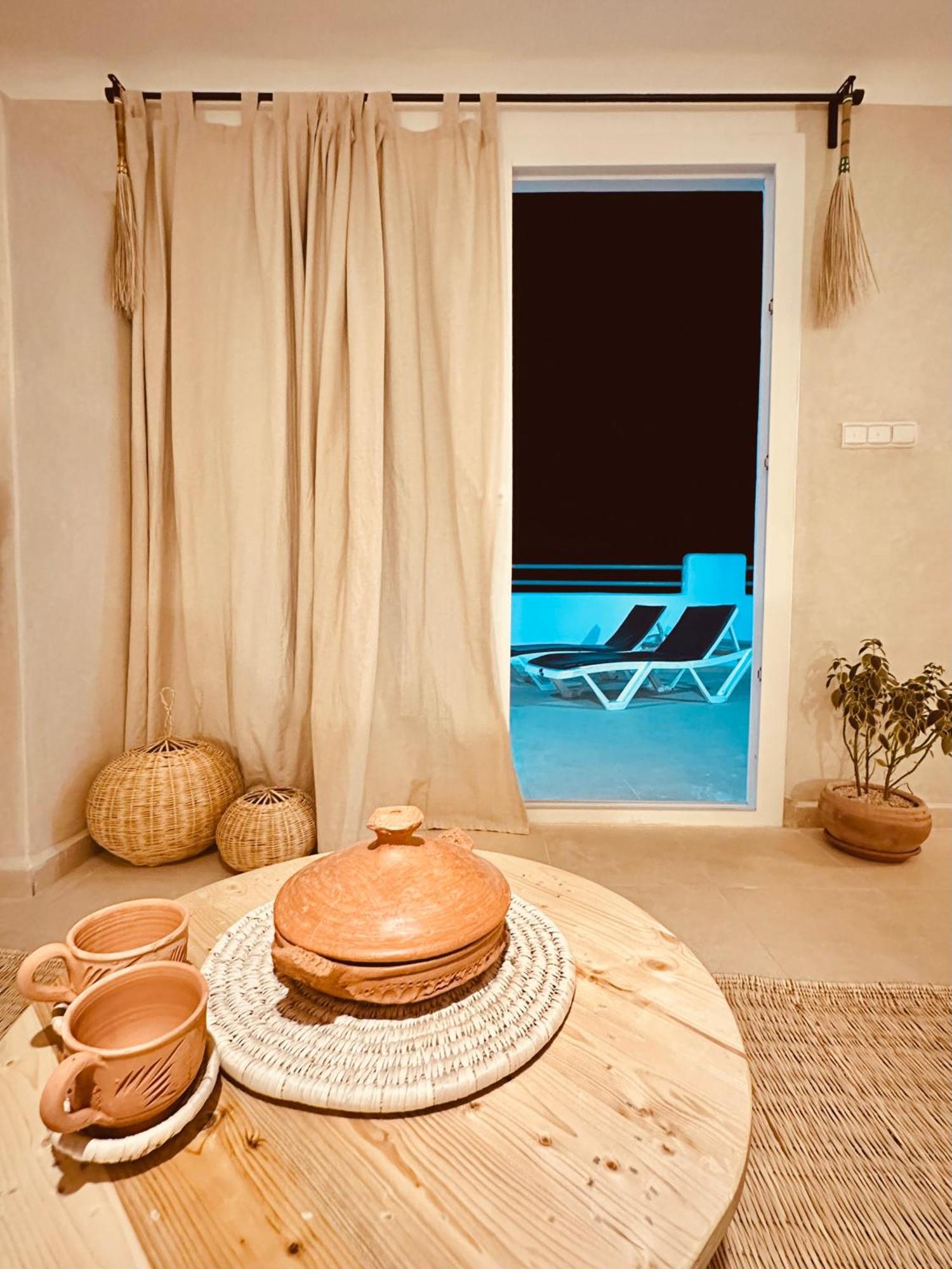 Amazigh Home Mirleft Exterior photo